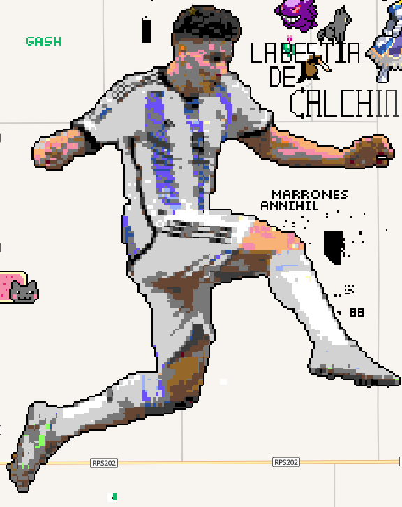 Julián Álvarez

#wplace