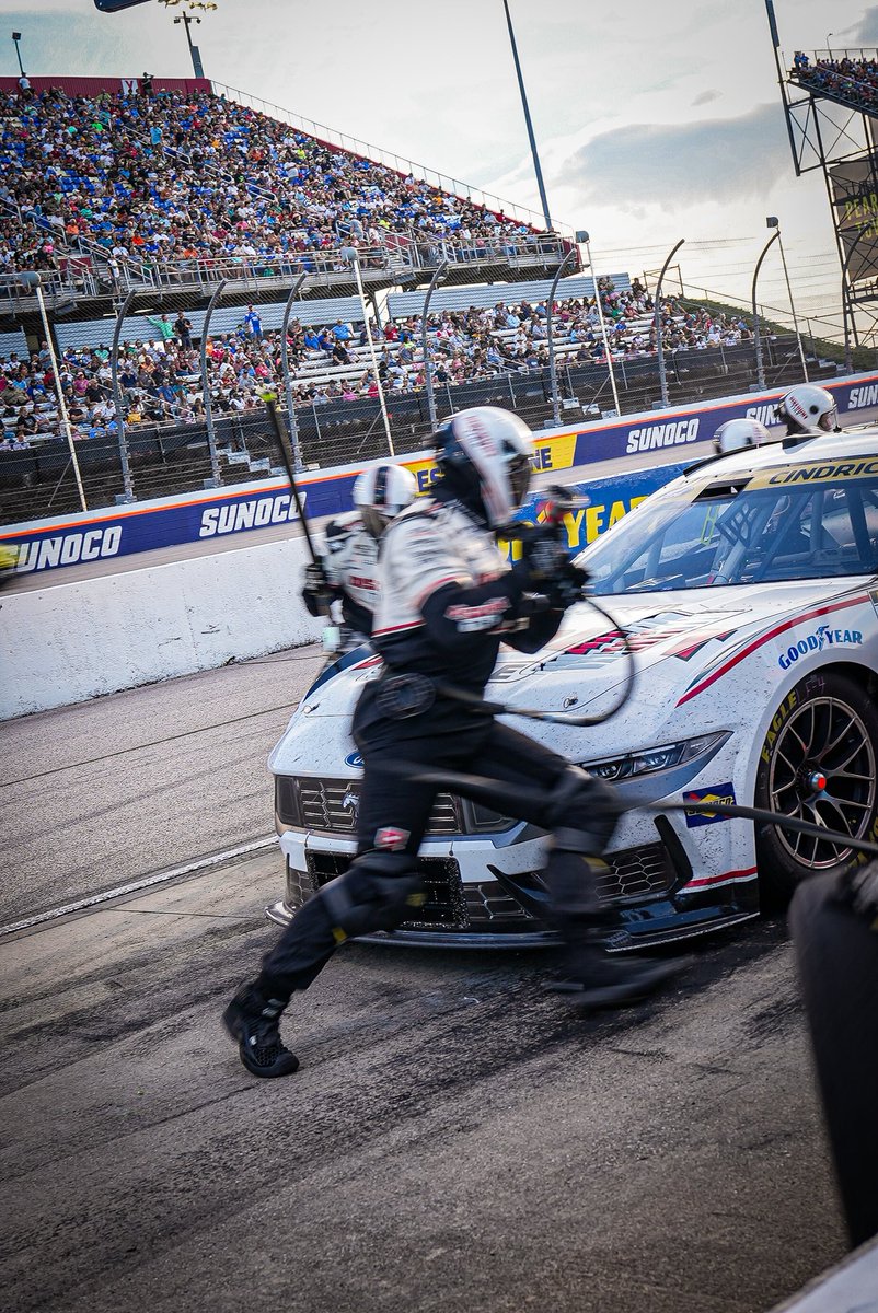 Team_Penske's tweet image. Blink and you’ll miss it.