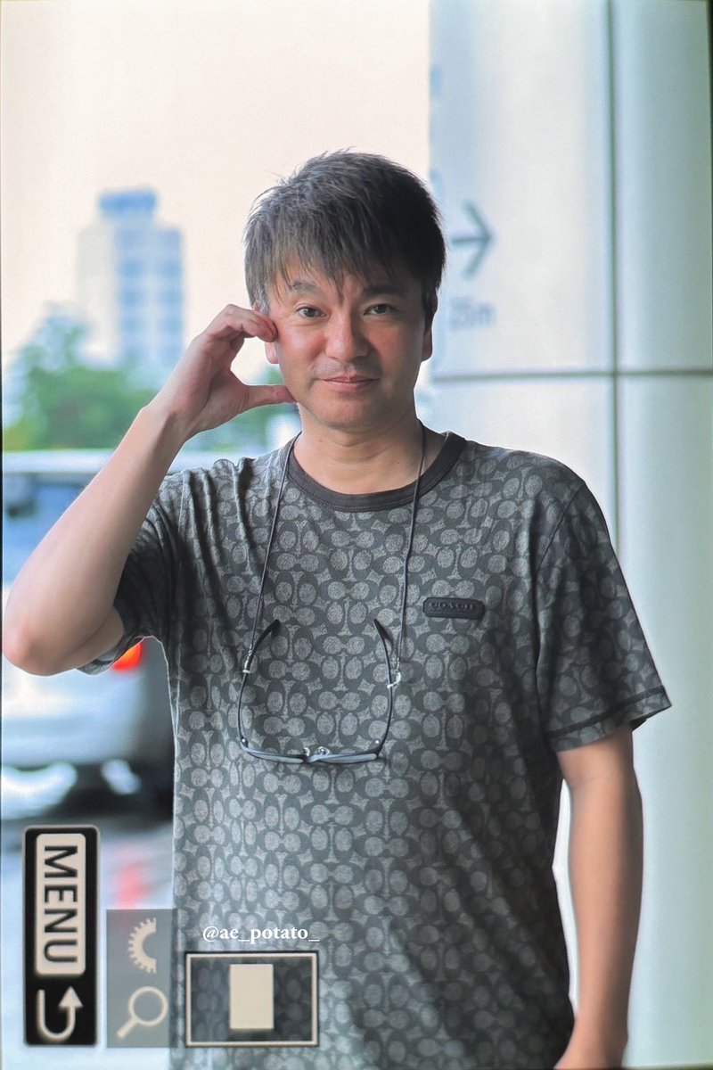 ae_potato_'s tweet image. 250901 GMP 출국

@eiji0037
 #에이지 #EIJI #エイジ #英治 #おぢさん