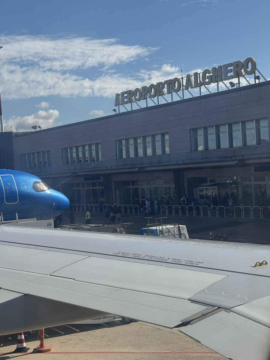Sandra F ✈️ tweet media