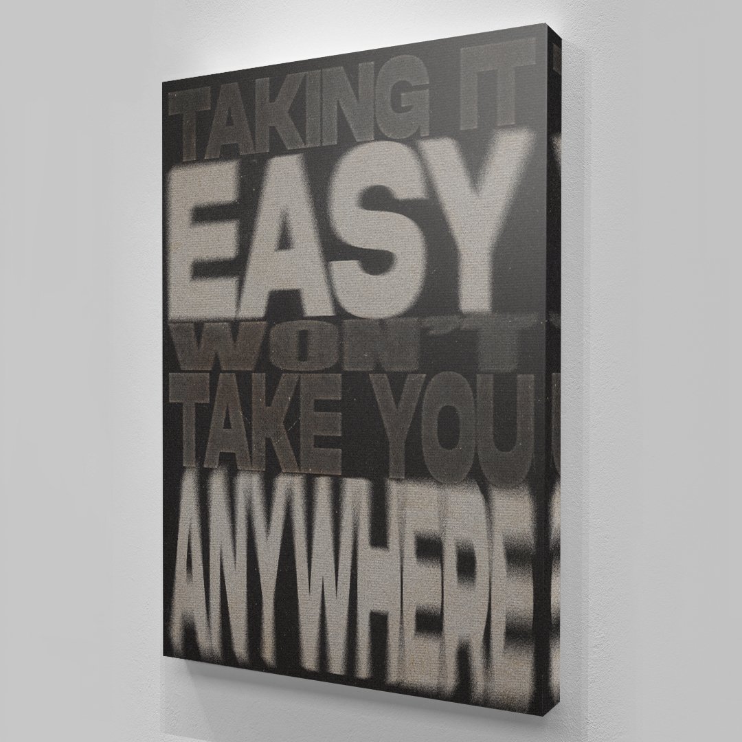 ikonick_xyz's tweet image. The Effort You Avoid Today Becomes The Regret You Carry Later…💭
🎨: Taking it Easy

🚨Labor Day Sale NOW LIVE🚨
Shop Now @ The 🔗 In Bio &amp;amp; SAVE
Up to 40% OFF!

#TakingItEasy
#LaborDaySale
#SALE
#WallArt
#CanvasArt
#Mindset
#Motivation
#Inspiration
#IKONICK