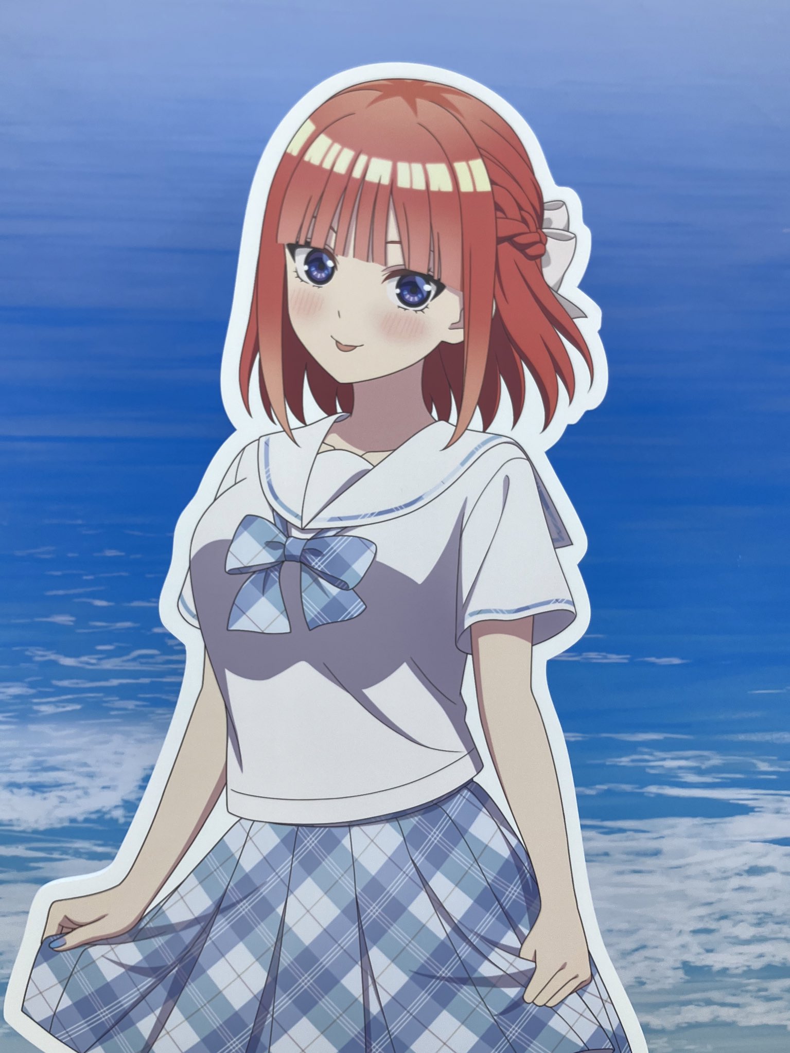 はるいろ様♡ありがとうございます♡ 青色いいよねっ💙💙💙