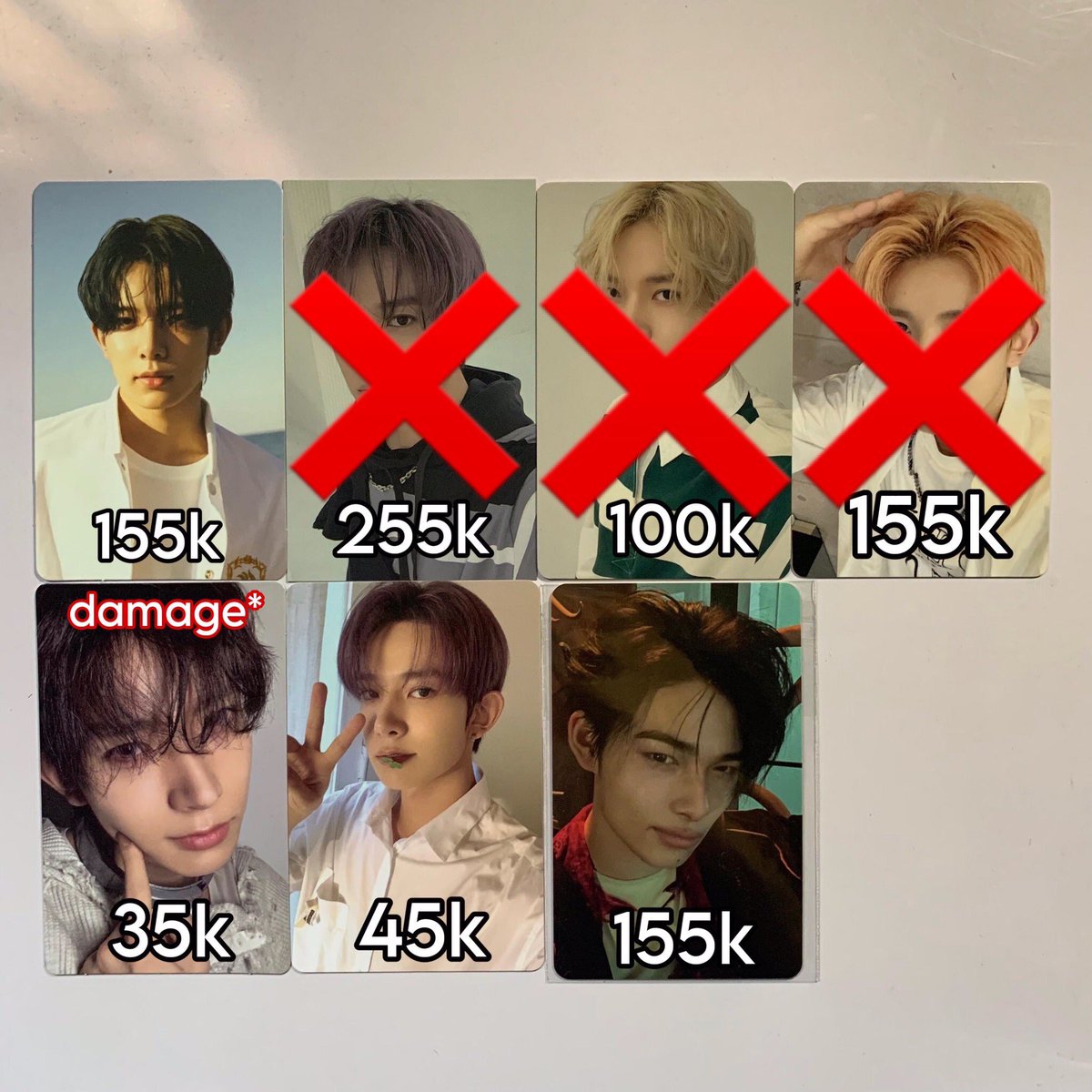 forevanleee's tweet image. #ensell aab heeseung dan riki