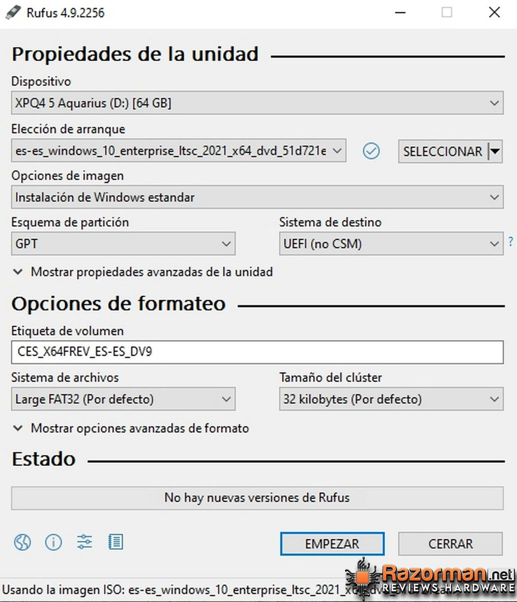 noticiasrazor's tweet image. Descubre qué es Windows 10 LTSC, sus ventajas, y las mejores alternativas legales para seguir usando Windows 10. Guía práctica, con descarga, instalación y un FAQ para elegir entre LTSC, continuar con versiones actuales o migrar a Linux razorman.net/windows-10-lts… #tutoriales