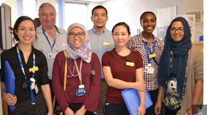 Are you deporting the immigrants who will save your life?

Or are you deporting Nigel Farage?

RT if it's Farage