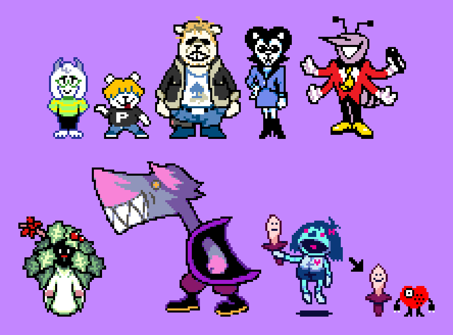 au where the darkners are the lightners and the lightners are the darkners