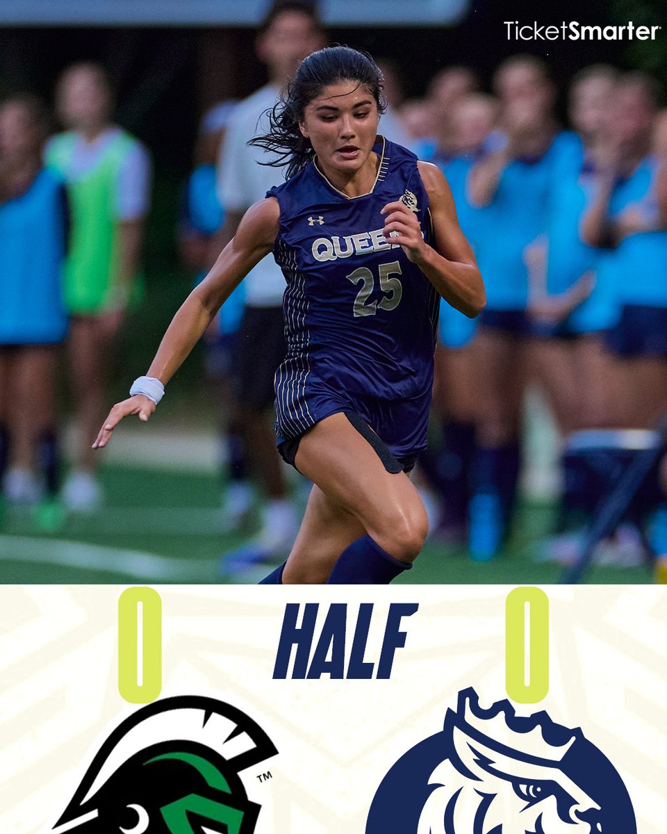 Queens Women’s Soccer tweet media