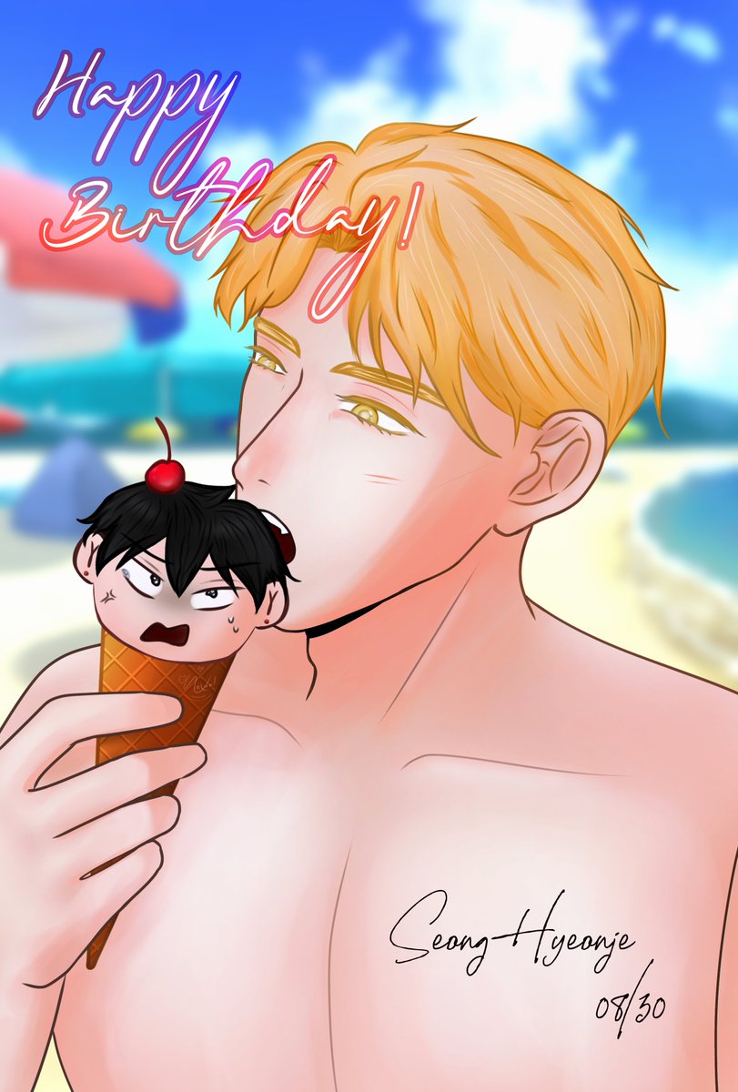hornydokja's tweet photo. This is very-very late, but Happy Birthday, Seong Hyeonje! 🥳
#2025_0830_SHJBDAY
#HBD20250830SHJ
#내가키운S급들
#내스급
#HJYJ https://t.co/L3foO10inK