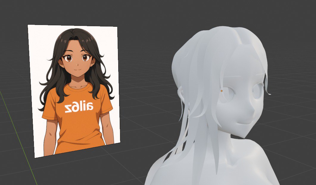 Latina Language Model 角色模型的预告图