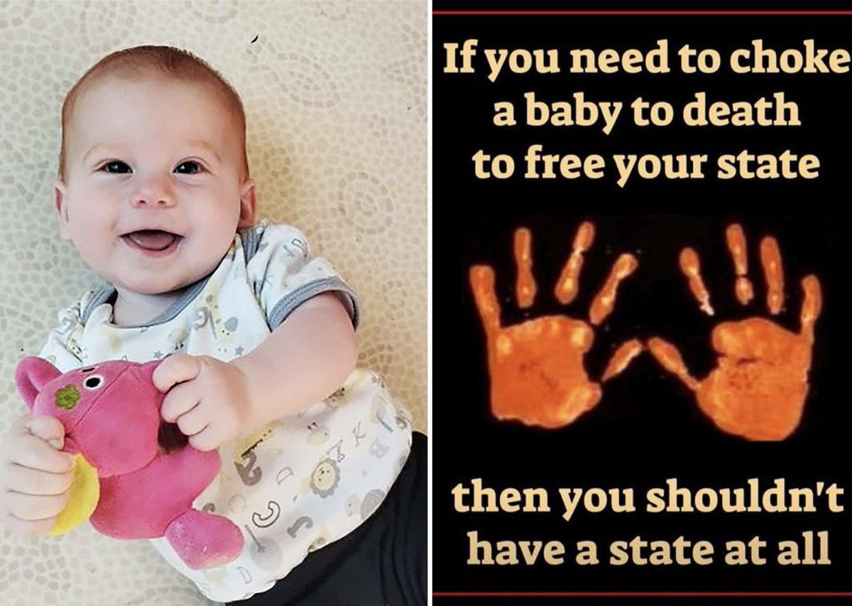 <a href="/Rula00710/">Roula@beyondtheJordan</a> <a href="/pastorlocke/">Pastor Greg Locke</a> <a href="/DanBilzerian/">Dan Bilzerian</a> The only genocide was committed on Oct 7 by Palestine 
and they are the real baby killers