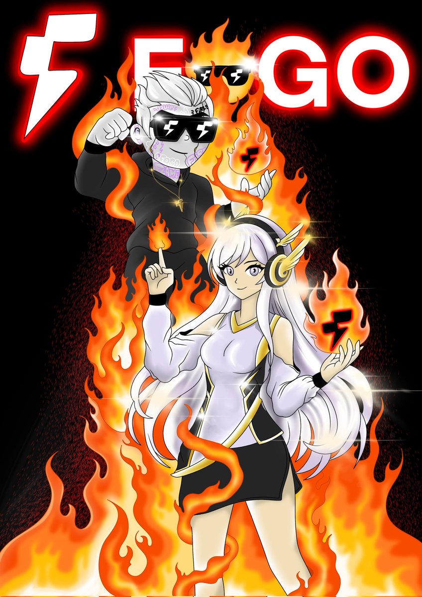 EnjelSun's tweet image. The fire of @FogoChain can’t be stopped 🔥

A Layer 1 SVM born from the community, blazing the path to the future 

@thebookofjoey

#FOGO #Layer1 #SVM