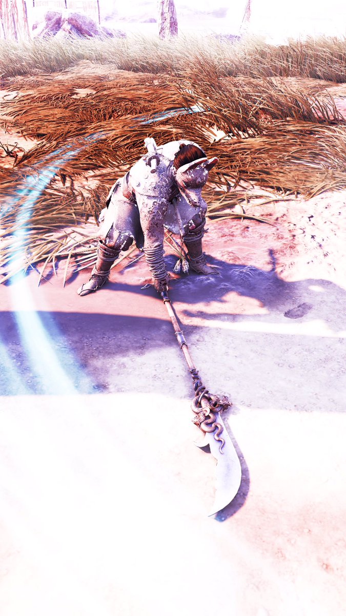 #GhostOfTsushima 
九死後の片付け