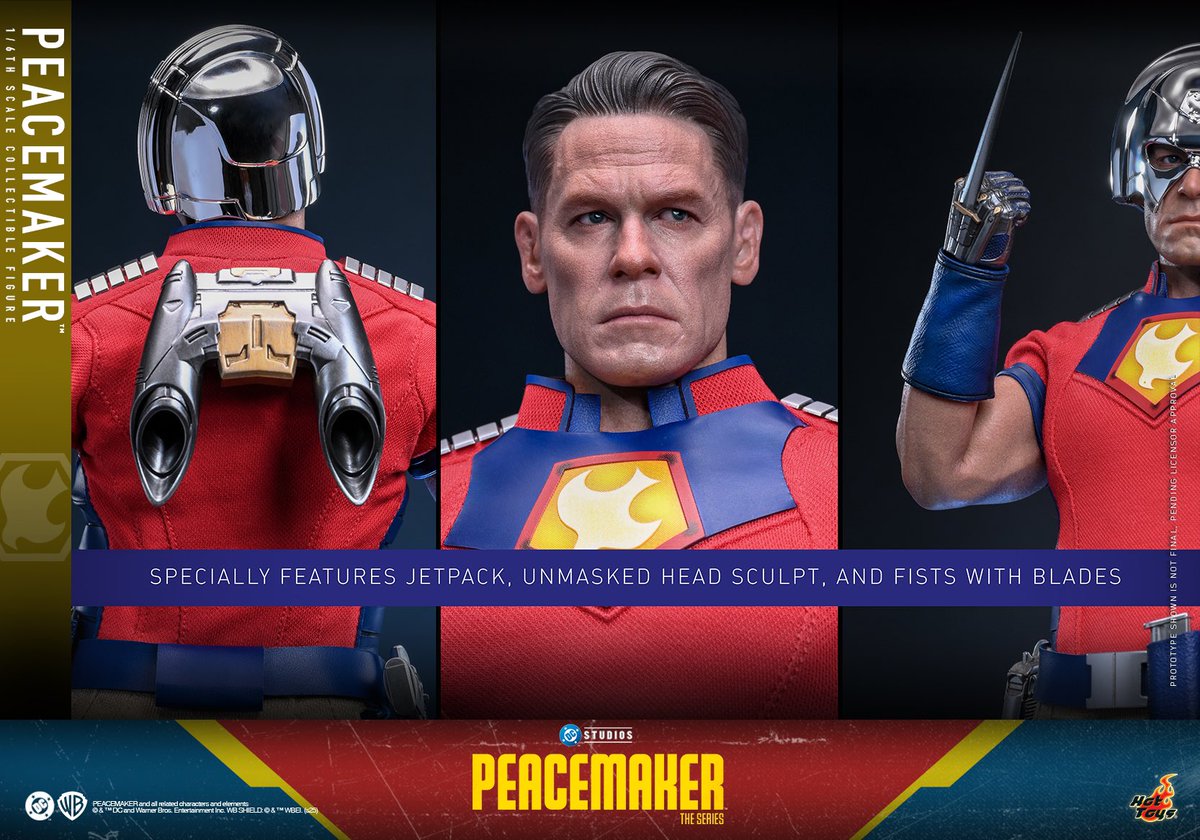 チェンソー男　ホットトイズ ホットトイズジャパン (@hottoys_japan) / X