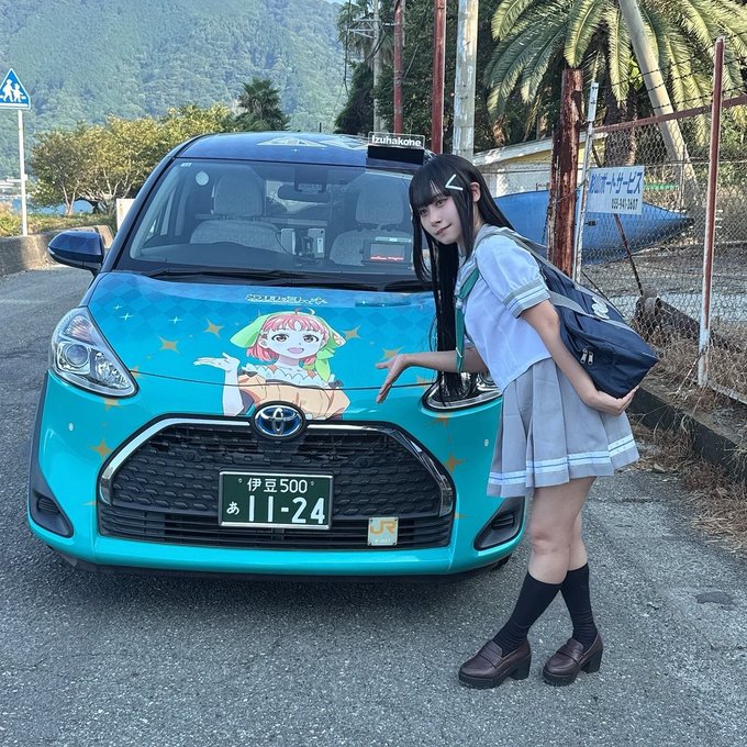 コスプレイヤーみらいさきのTwitter画像21