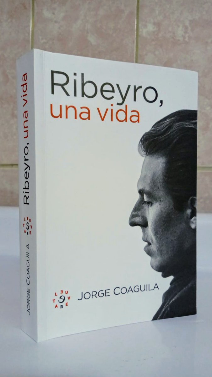 burdeldeletras's tweet photo. Desde la eternidad, #JulioRamónRibeyro celebra un año más de vida. El epígrafe es de la biografía “Ribeyro, una vida”, de Jorge Coaguila. https://t.co/2LBY2oQiaK
