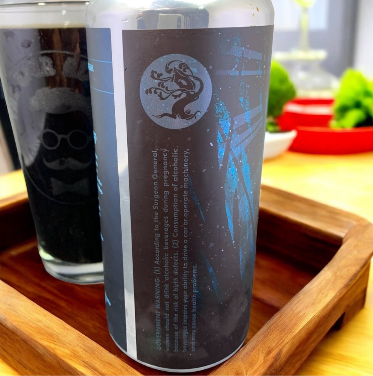 🌌 Miles to go Before I Sleep – <a href="/TreeHouseBrewCo/">Tree House Brewing Co.🍺</a> (MA)
Chocolate + cream + roasted malt = dessert in a pint. The name says “Miles to go…” but two of these and I’m skipping the miles.

One sip, you get the picture.
Rating: 4.239

#TheBeerAdviser