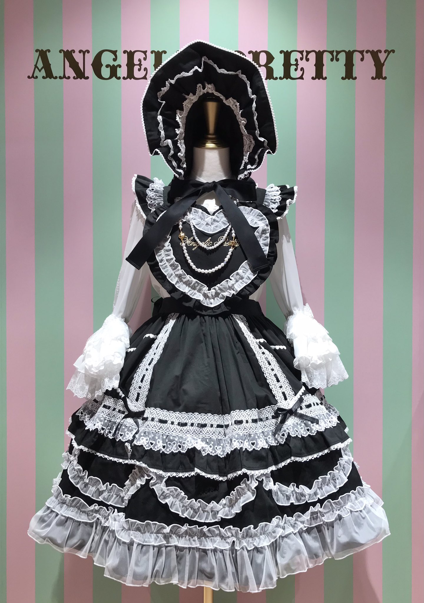 AngelicPretty京都店 on X: 