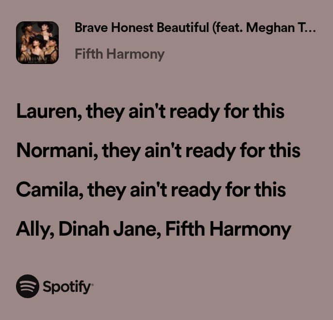 kccabeyoes's tweet photo. é Fifth Harmony… eu realmente não estava preparada pra isso HEKENSKWJAKA https://t.co/VsVK0l6XJE https://t.co/yOmc7xTdPE