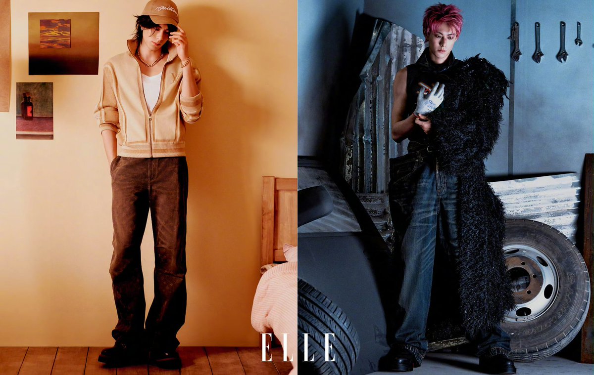 WangHediFolder's tweet photo. 250901 #DylanWang #Elle China 2025 #SeptemberIssue Editorial Photoshoot 4/4

#王鶴棣 #WangHedi #王鹤棣 https://t.co/lSA05F0zgF