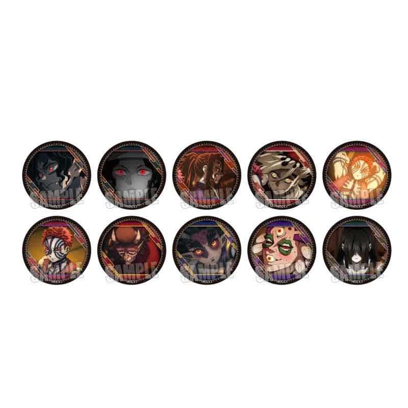 アニメ「鬼滅の刃」バッジ付きゃら豆 【2025年11月下旬発売】 竈門 炭