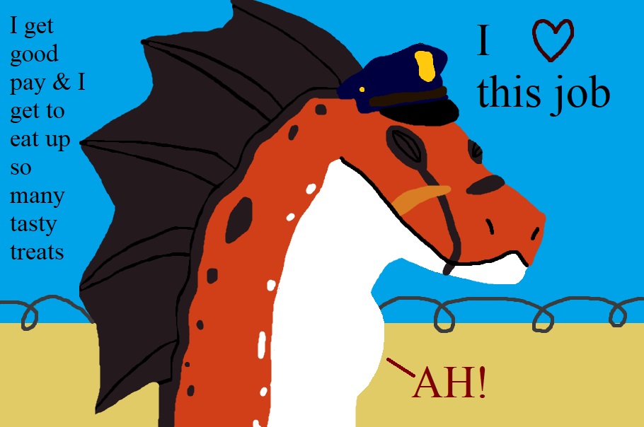 VergilLunar's tweet photo. For @Spicynoodle_art
Zakk got a real upgrade from airport security XD
#noodle #snake #wrym #macro #micro #vore https://t.co/O1G9tMXlcO