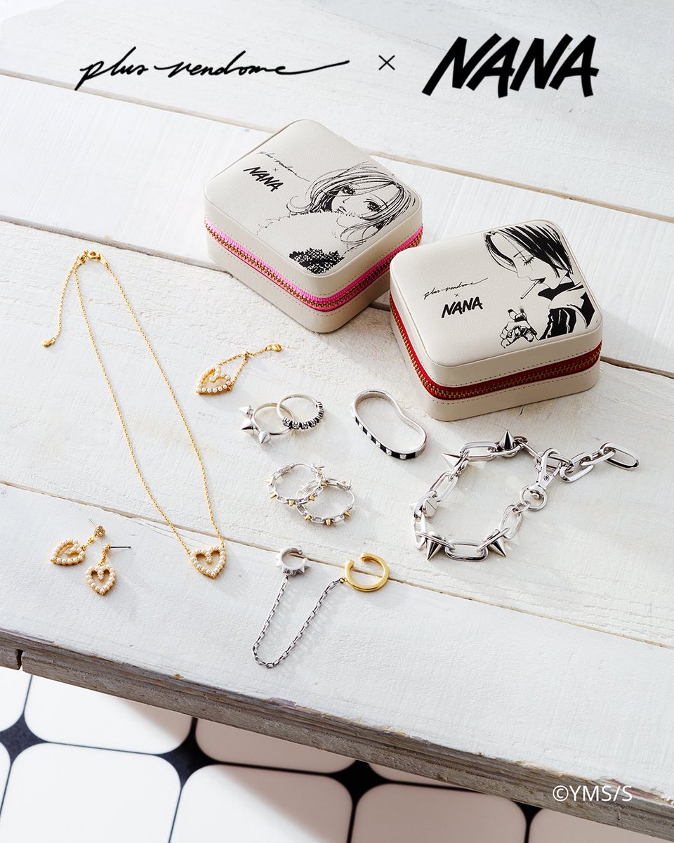 PLUS VENDOME プラス ヴァンドーム (@PLUSVENDOME) / Posts / X