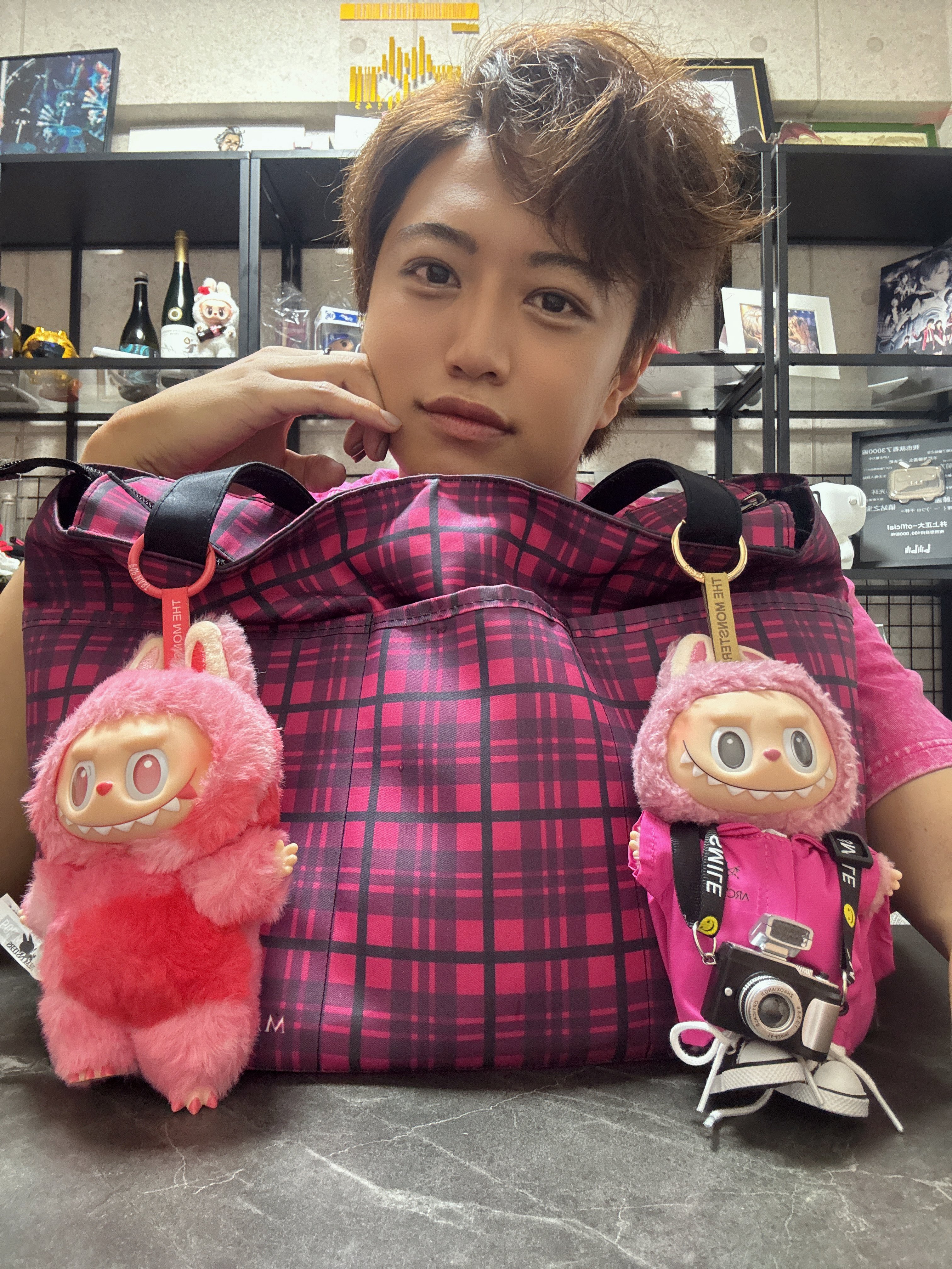 言葉の音声 リズムに身振りで答える。うなずき君 増田屋 飛ぶ