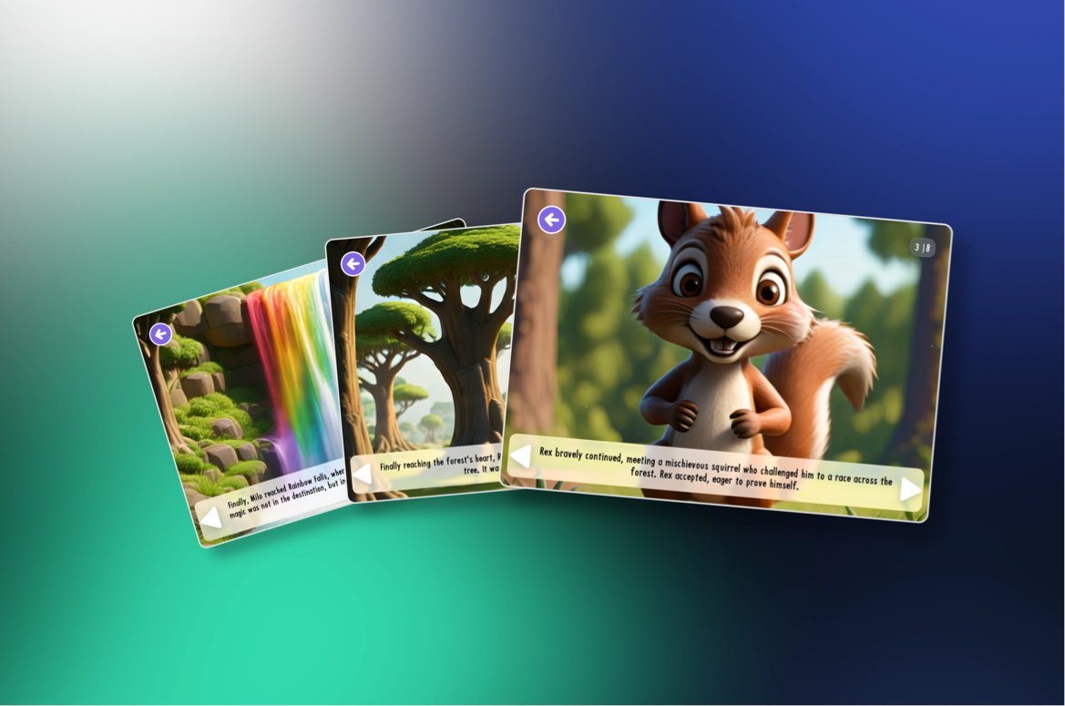 ArimaJain's tweet image. Excited to share! With iOS 26, Lil Artist is getting a major upgrade powered by Apple Intelligence.
With these updates, parents can now generate bedtime stories for their kids by simply choosing a theme and character. The app then creates a magical story.
#iOS26 #iOSDev #Swift