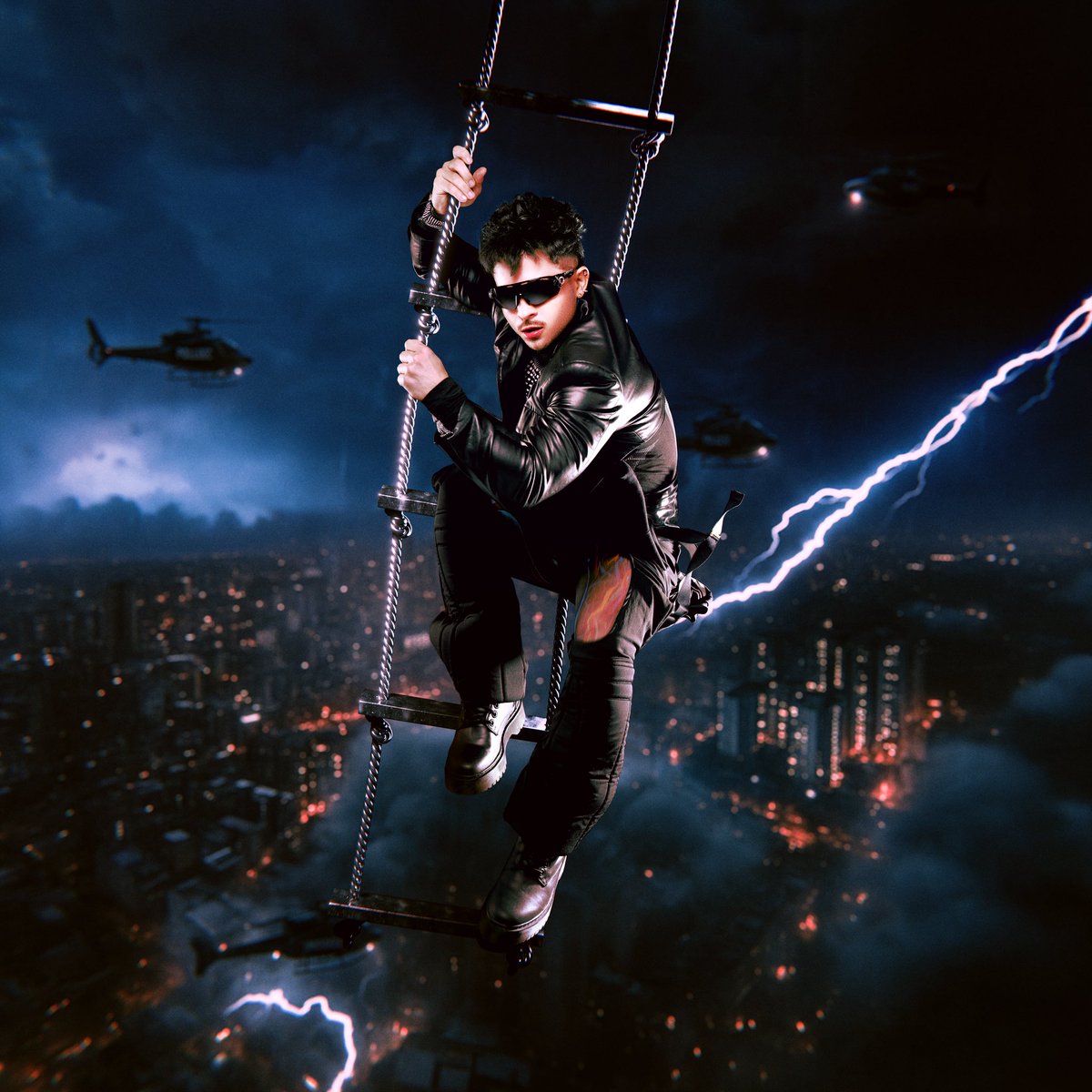 na moral pra vcs que reclamam sempre que não tem homem no pop no Brasil, principalmente lgbt+, acabei de lançar meu novo álbum CONTRA A LEI. dá uma oportunidade e deixa eu ser teu novo fav 🚁❤️‍🔥