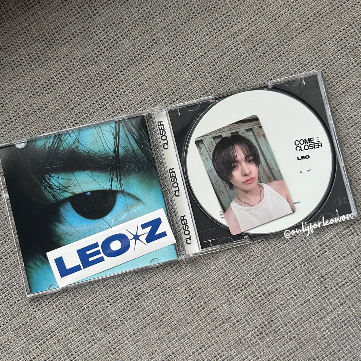 LEO リオ come closer トレカ以外 M109379586 - K-POP・アジアお 得 な