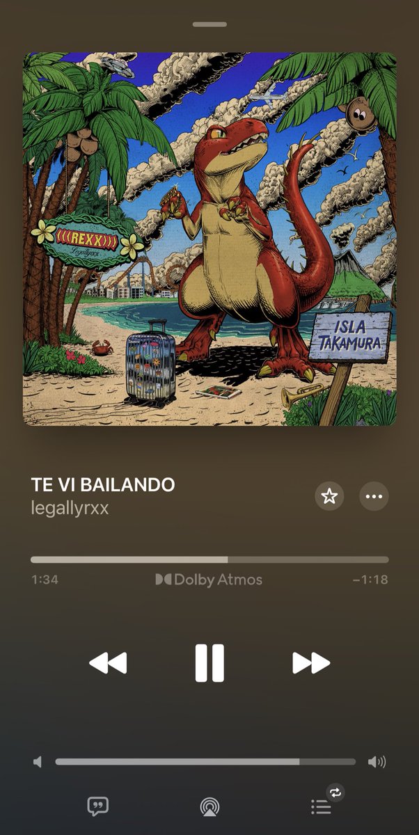 Te la dedico canija