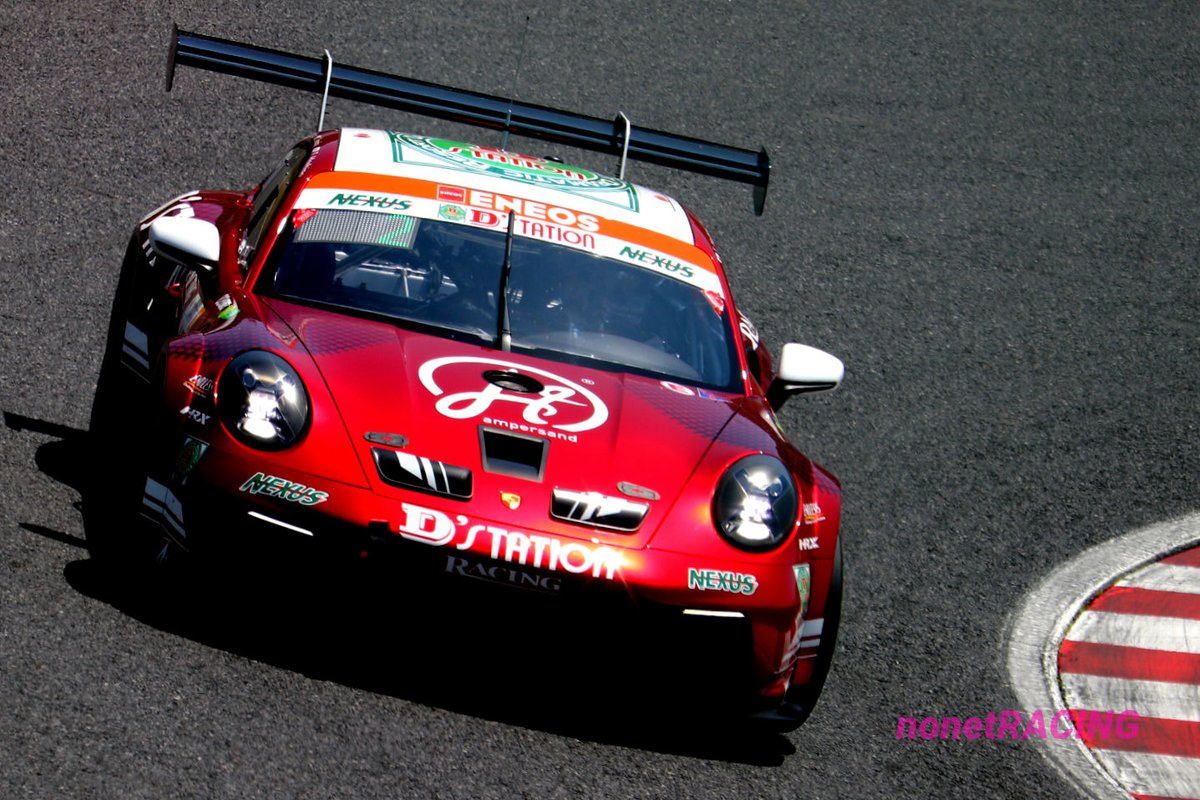 ENEOS スーパー耐久シリーズ 2025 Empowered by BRIDGESTONE 第2戦 SUZUKA📸

[ST-1]
47号車 D'station Racing /
D'station Porsche 992

#DstationRacing #Dstation
#Dステーション
#S耐 #スーパー耐久 #SuperTaikyu