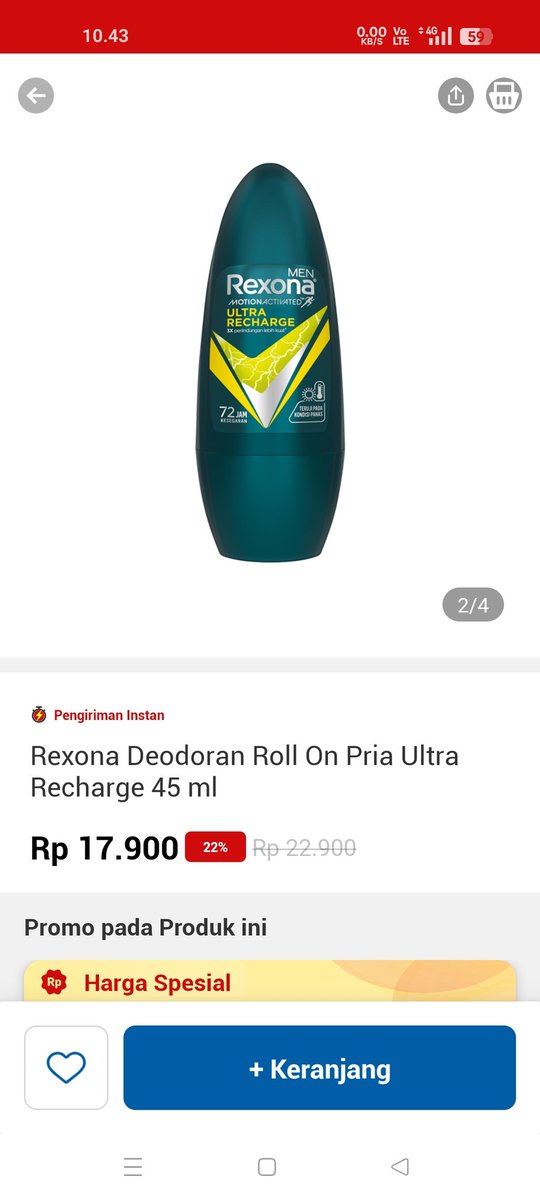 karuniaone27's tweet photo. @alfamart selamat siang. Mau tanya kak.. harga di aplikasi sama di store apakah beda ya ka.. saya habis belanja baru tau klo harga beda.. padahal pakai voucer masih lebih mahal dari harga aplikasi. https://t.co/W9hLte88rs