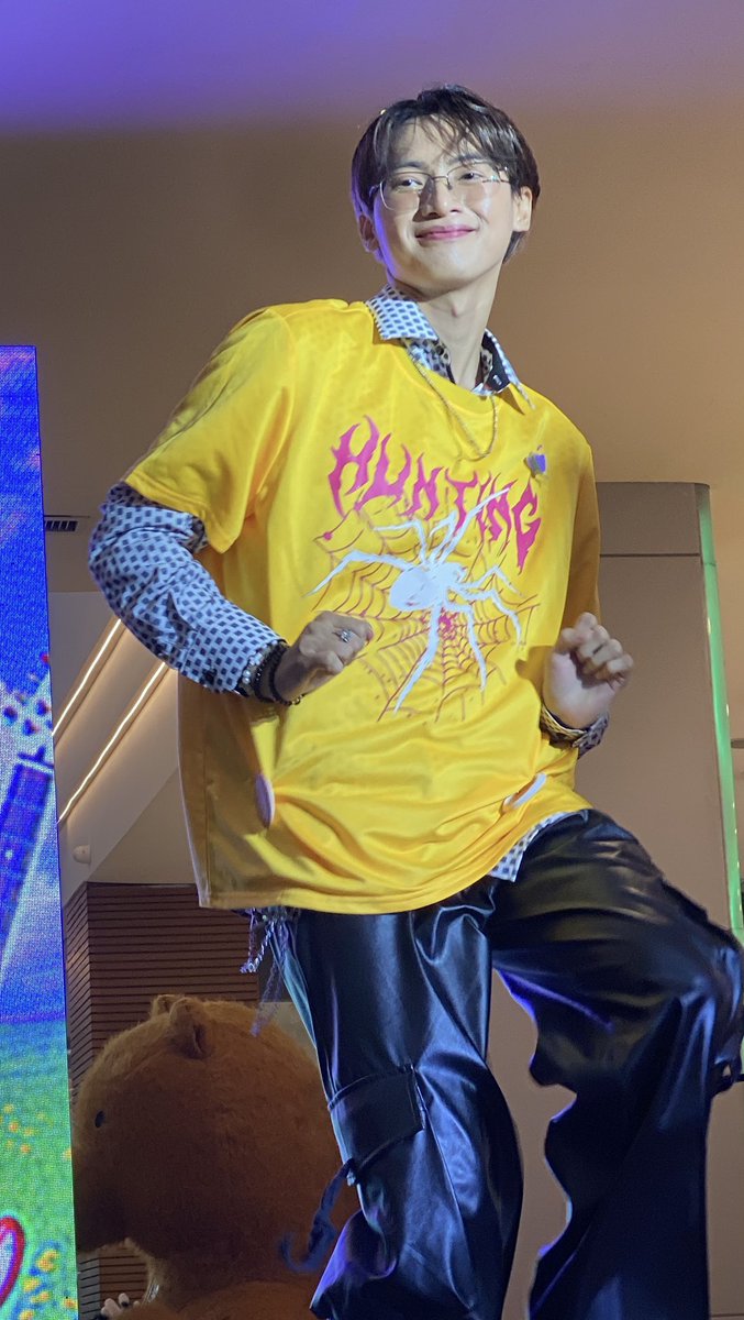 rawrrawrawr_'s tweet photo. πΈ GenZix LEO
ποΈ 08.30.25
π Lucky Chinatown Mall
GENZIX FANMEET 2025
#EastWaveAsianFest2025 #GenZixFanmeet #GenZix https://t.co/mL2aCsZVmC