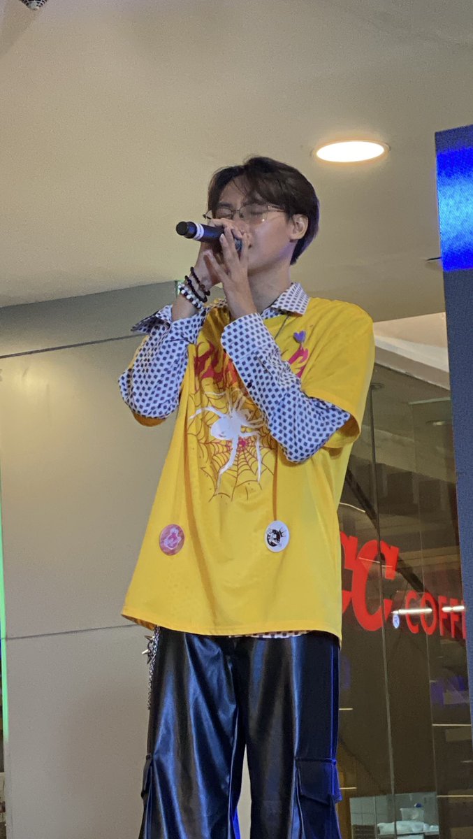 rawrrawrawr_'s tweet photo. πΈ GenZix LEO
ποΈ 08.30.25
π Lucky Chinatown Mall
GENZIX FANMEET 2025
#EastWaveAsianFest2025 #GenZixFanmeet #GenZix https://t.co/UbL9IxKkhb