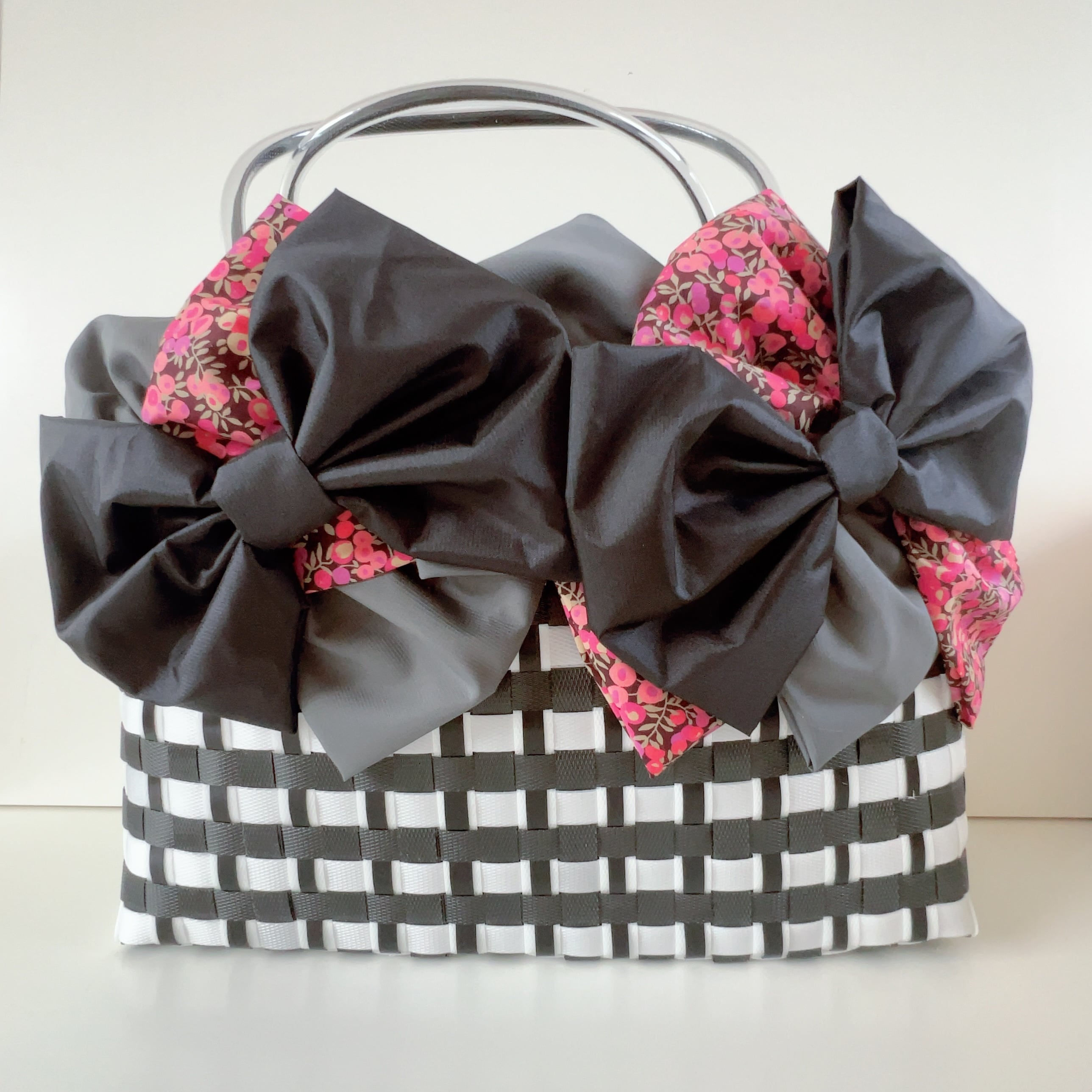 【美品】CHIEKO+ Manta ブラック 未使用品 49アベニュー ジュンコシマダ 49AV. junko shimada