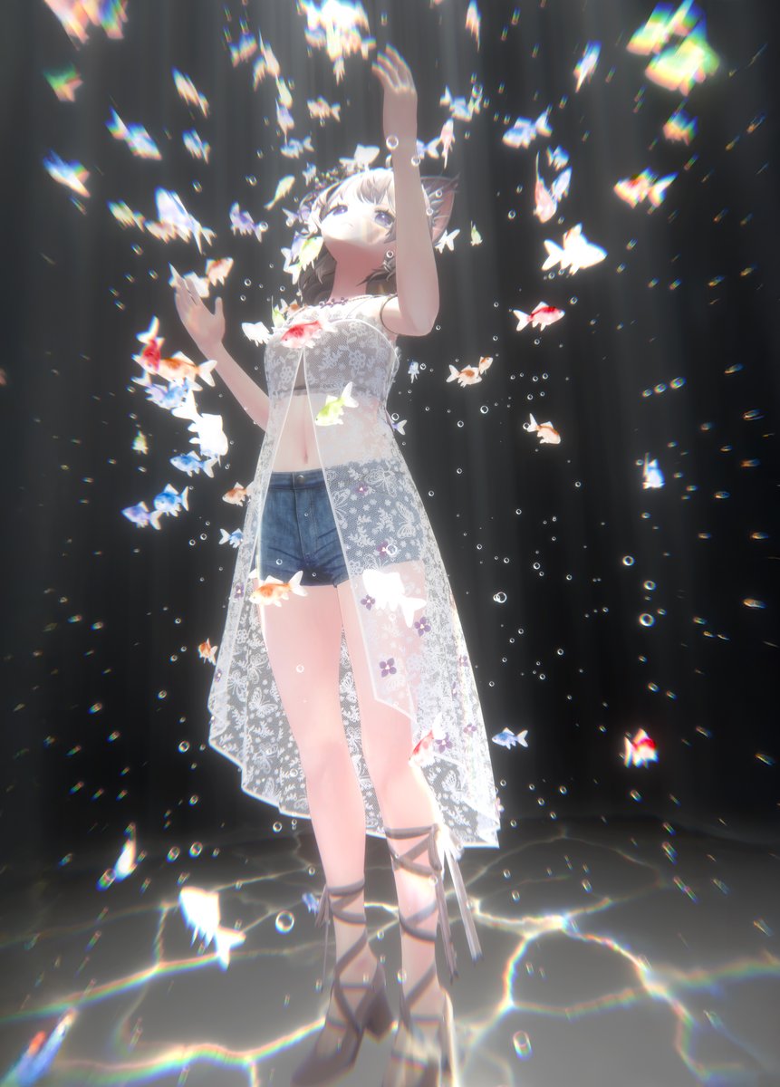 NEMU× NEMU【交流用+VRChat用】 (@nemunemu_vrc) on Twitter photo 『ねむねむFlower☆Garden』
対応衣装:しなの/マリシア/lapwing/ラシューシャ/しらつめ/森羅
#ねむねむのお店 🏠nemuxnemu.booth.pm
#VRChatPhotography 『ねむねむFlower☆Garden』
対応衣装:しなの/マリシア/lapwing/ラシューシャ/しらつめ/森羅
#ねむねむのお店 🏠nemuxnemu.booth.pm
#VRChatPhotography