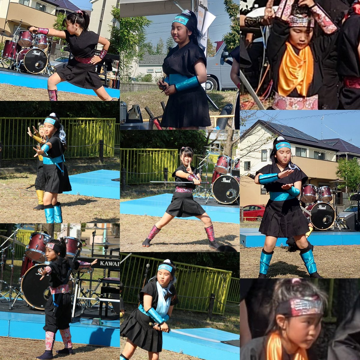 神鷹 tweet media