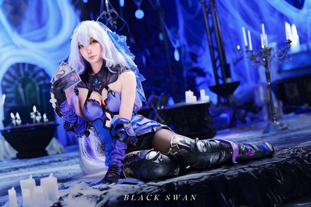 엠치 (@mchi_cos) on Twitter photo 25.07.20. 서울 코믹월드
붕괴: 스타레일 - 블랙스완
📸: <a href="/ShiroiMomiji/">🍁白いモミジ 사진사 미지</a>
고화질링크: smomiji.com/15121
#붕괴스타레일 #HonkaiStarRail
#블랙스완 #BlackSwan #黑天鹅
#ブラックスワン #코스프레 #cosplay 25.07.20. 서울 코믹월드
붕괴: 스타레일 - 블랙스완
📸: <a href="/ShiroiMomiji/">🍁白いモミジ 사진사 미지</a>
고화질링크: smomiji.com/15121
#붕괴스타레일 #HonkaiStarRail
#블랙스완 #BlackSwan #黑天鹅
#ブラックスワン #코스프레 #cosplay