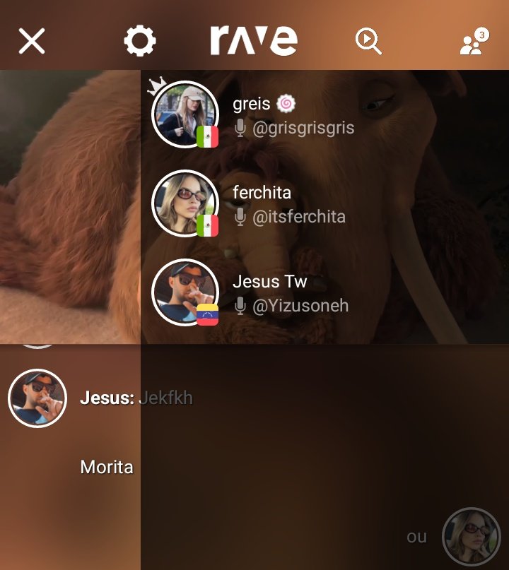 increíble tardecita y noche con ustedes, los quiero muchísimo