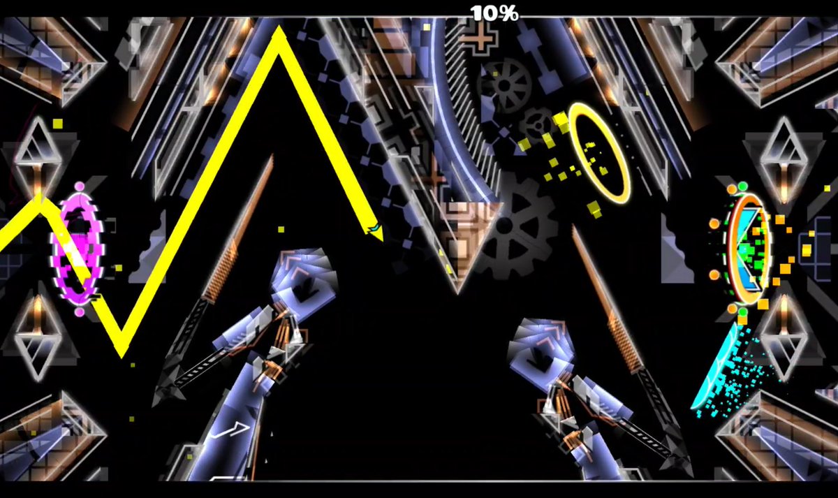 Friend told me to add cyberpunk mantis blades to this and it was a great idea