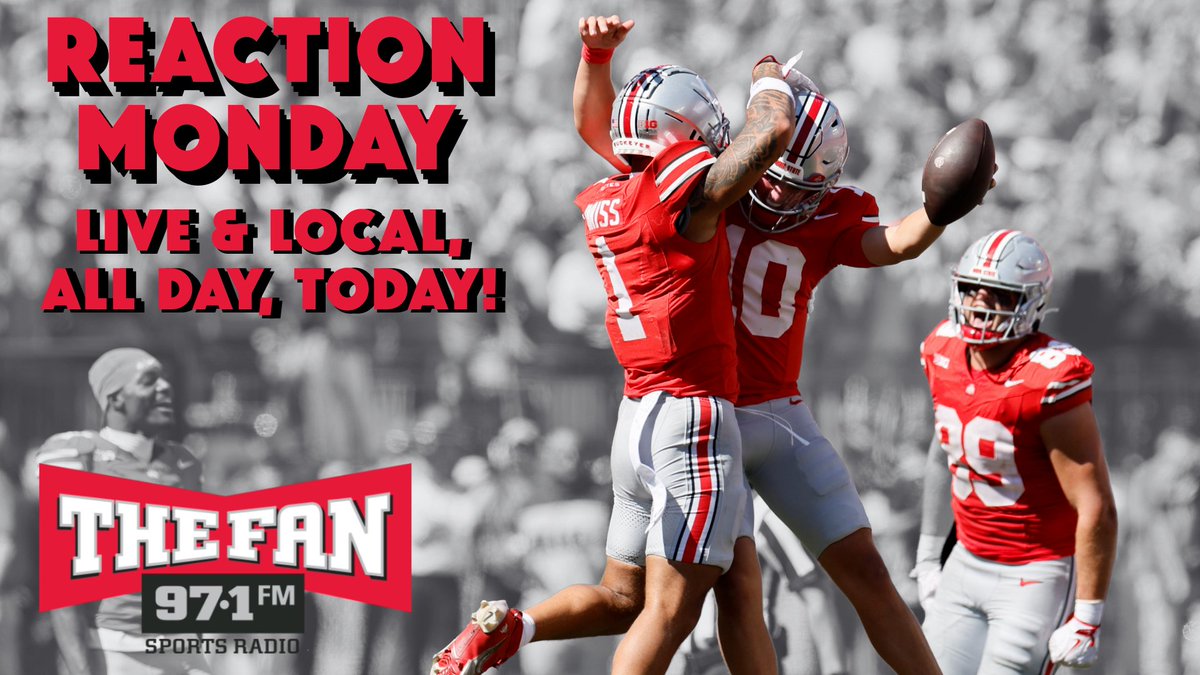 97.1 The Fan tweet media