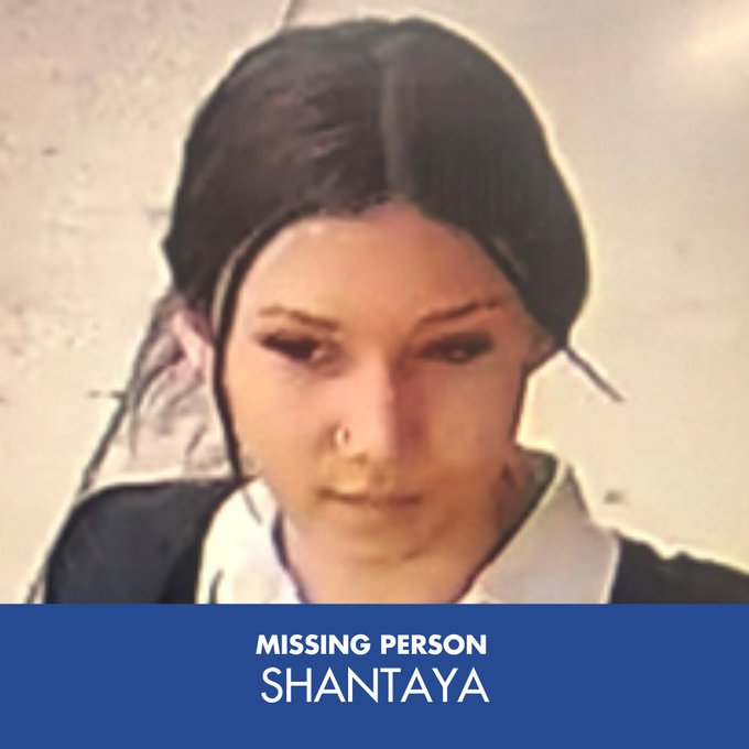 MISSING PERSON Australia - Shantaya, 12

LAST SEEN: Unconfirmed time / date, Cheltenham &amp; Cranbourne, Victoria

🙏Please share to spread awareness
DISCLAIMER: The information shared is based on initial reports, may not be fully verified, and is presented as alleged. Details are