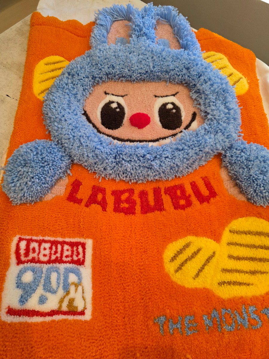 PhillyTuft's tweet image. Labubu Chips 

#labu