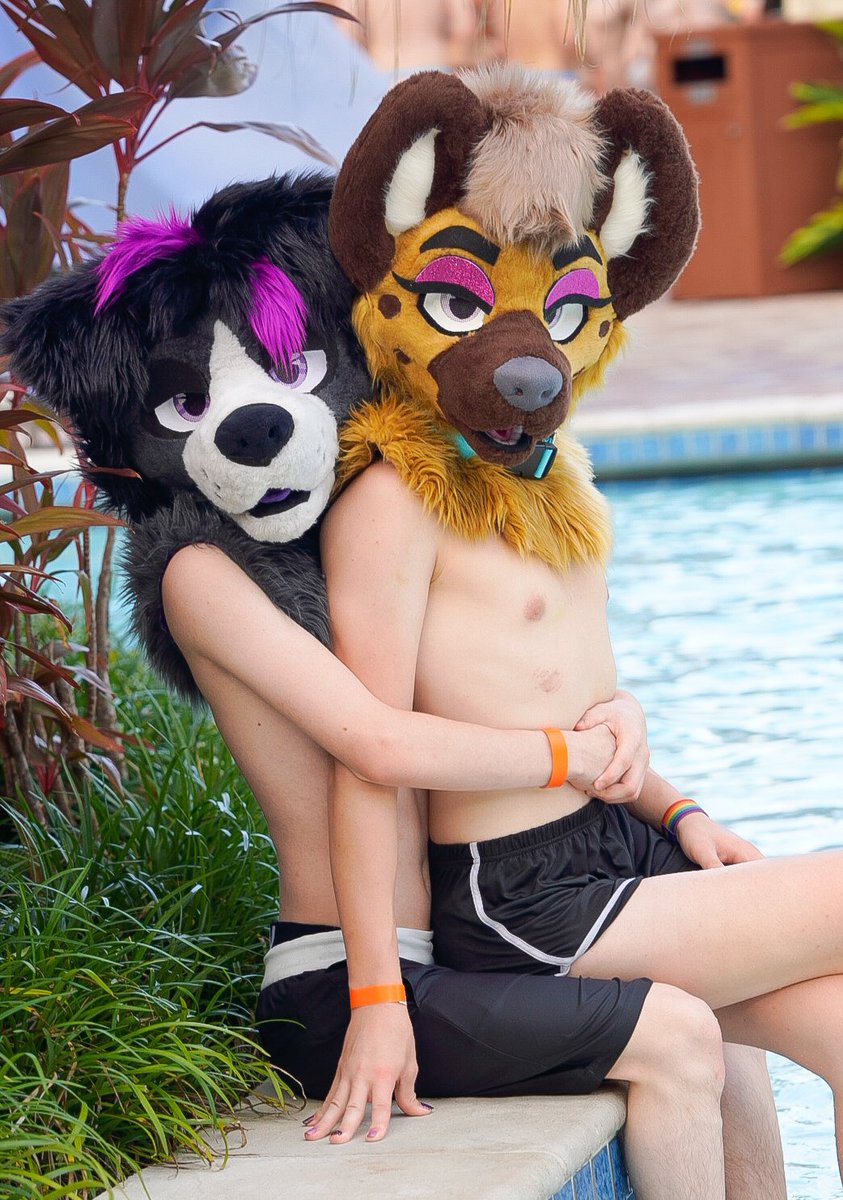 Flow the Wolf ๐ FWA (@flowthewolf_) on Twitter photo Megaplex pool dogs โฑ๏ธ
Featuring <a href="/ringohyena/">๐พRingo๐พ</a> and <a href="/_surishen/">suri ๐megapoop</a>!
#FursuitEveryday #furryfandom #megaplex #MP25 Megaplex pool dogs โฑ๏ธ
Featuring <a href="/ringohyena/">๐พRingo๐พ</a> and <a href="/_surishen/">suri ๐megapoop</a>!
#FursuitEveryday #furryfandom #megaplex #MP25