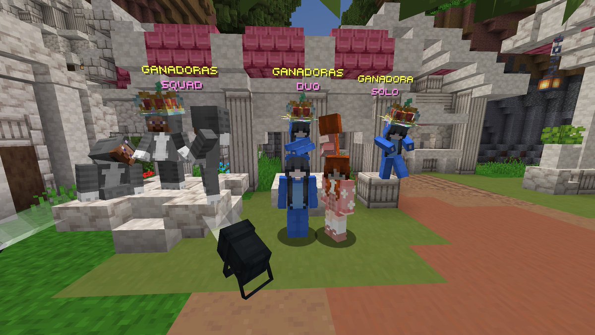 elisadyoo's tweet photo. ganadora uhc minitas 2 del solo y duo, gracias @AnsiChan  por invitarrrr!!! https://t.co/27f4s0iWDB