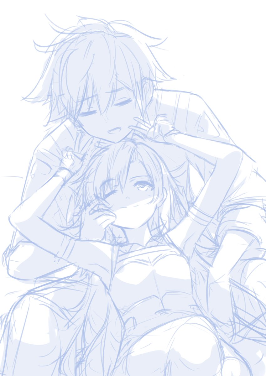 rikotch07's tweet photo. Totally did not forget Fie's birthday https://t.co/ACdHE04p9C