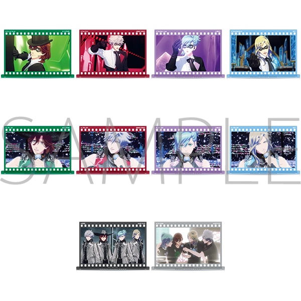 劇場版 うたの☆プリンスさまっ♪ TABOO NIGHT XXXX】アクリルアート