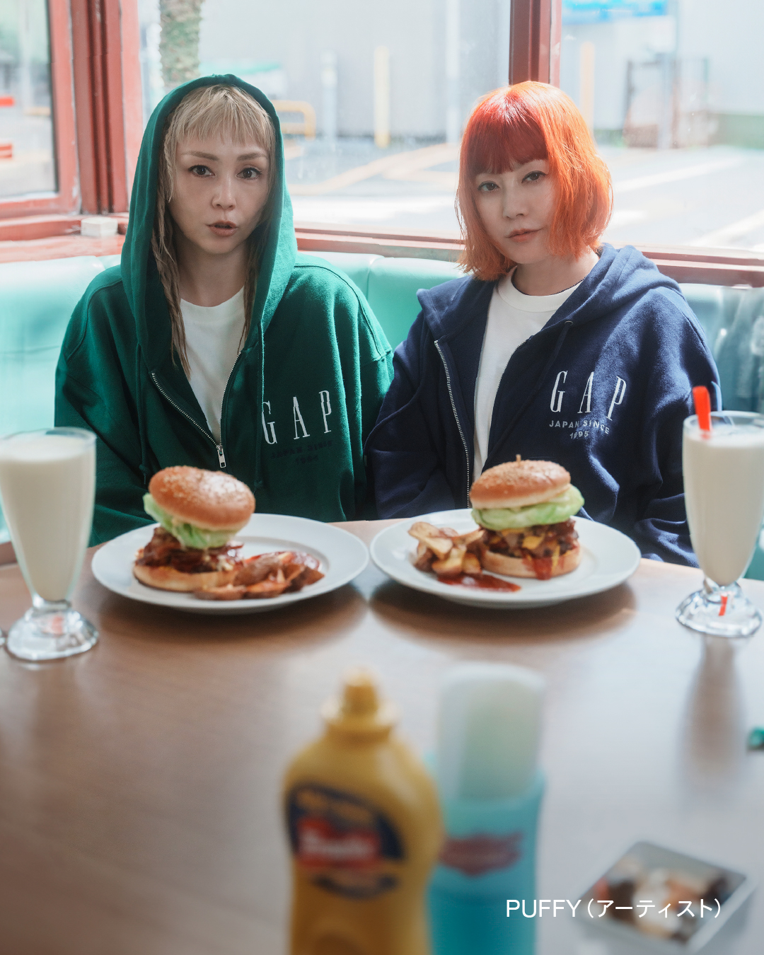 PUFFY ドナイモコナイモ マンスリーグッズ