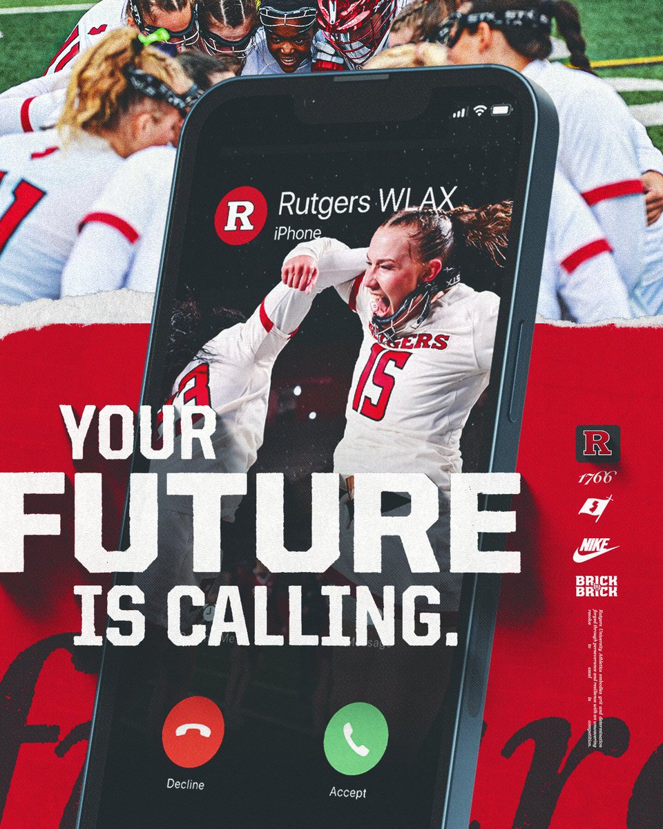 Your future is calling.

#BxB 🧱 | #GoRU